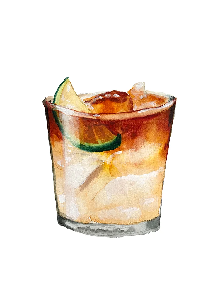 Dark n Stormy