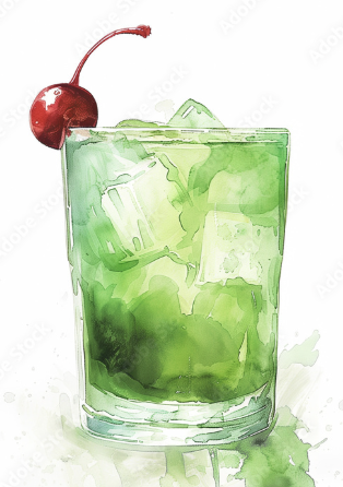 Midori Sour
