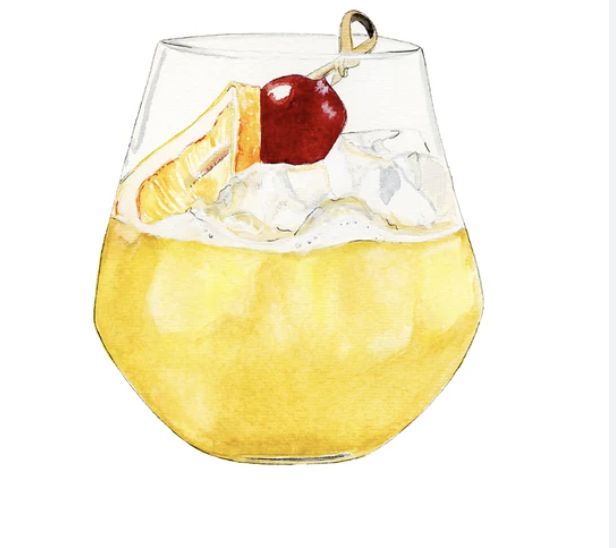 Whiskey Sour